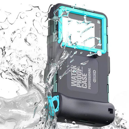 Waterproof Phone Case For iPhone Samsung 6.8" Phone - 50ft