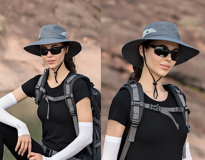 Fisherman Hat, Unisex Sun Protection Hat