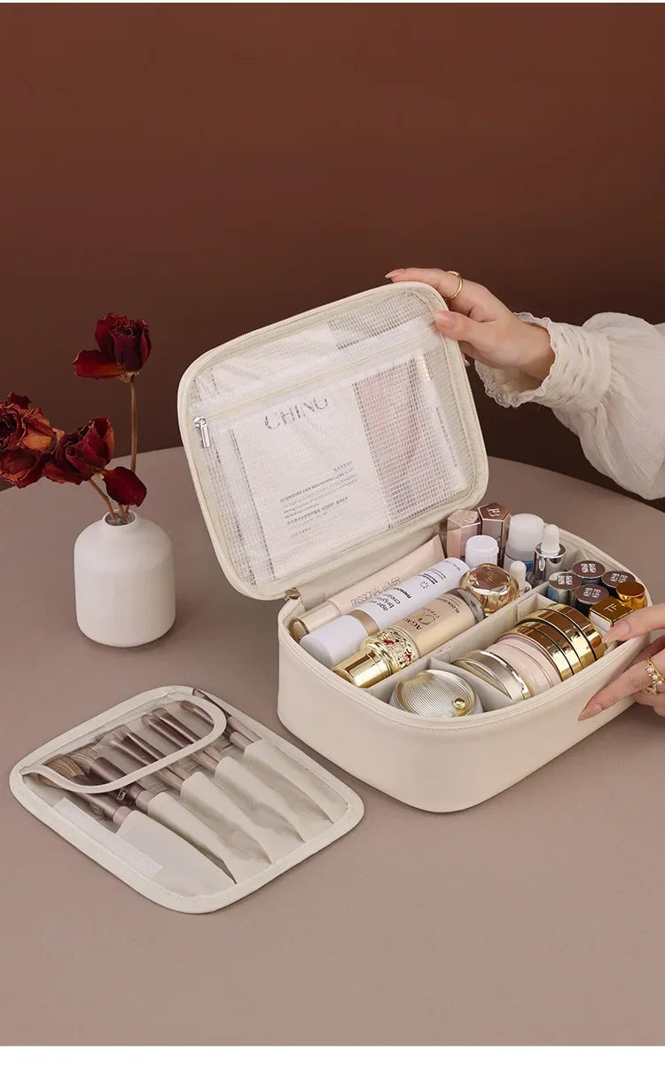 Women's Cosmetic Bag Portable Storage