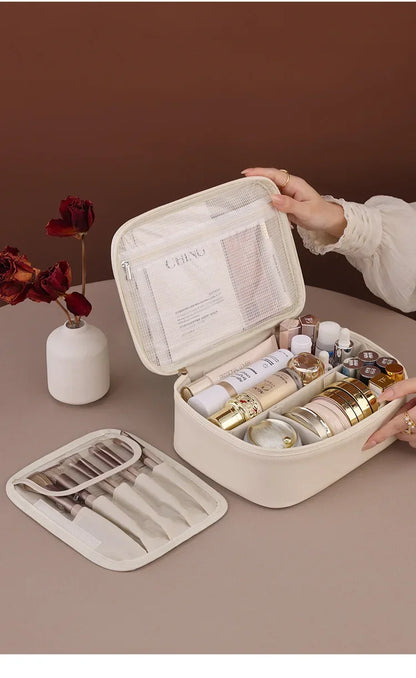 Women's Cosmetic Bag Portable Storage