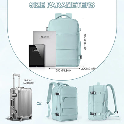 JetCabin Carry-On Backpack