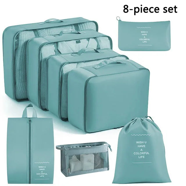 GlobeSort Travel Set
