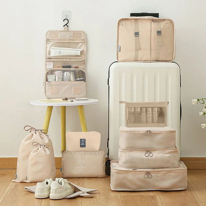 GlobeSort Travel Set