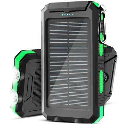 50000mAh Power Bank Waterproof Large Capacity Fast Charging