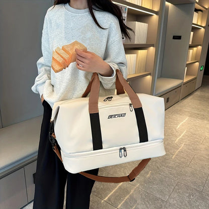 Hand Luggage Dry-Wet Separation Bag