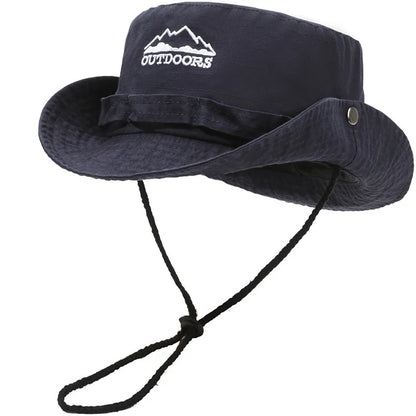 OUTDOORS's Summer Bucket Hat Unisex