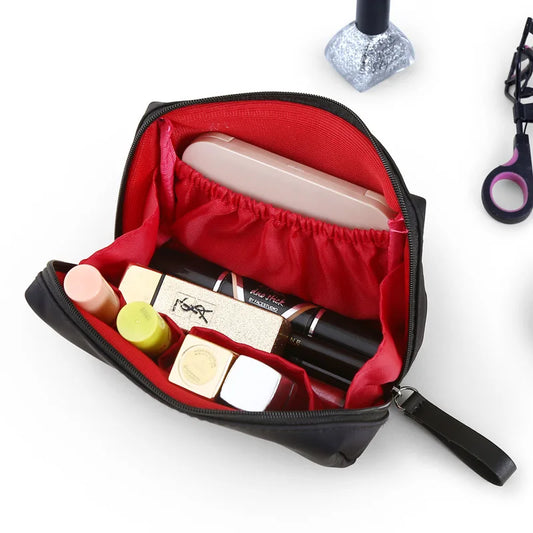 Small Makeup Bag For Daily Use