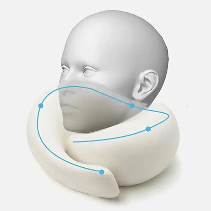 SnailSoft Travel Pillow