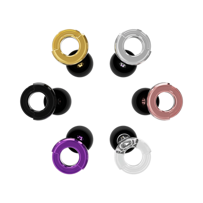 HUAK Ear Plugs for Noise Reduction – Super Soft