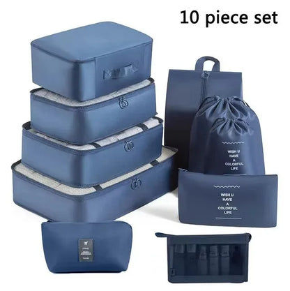 GlobeSort Travel Set