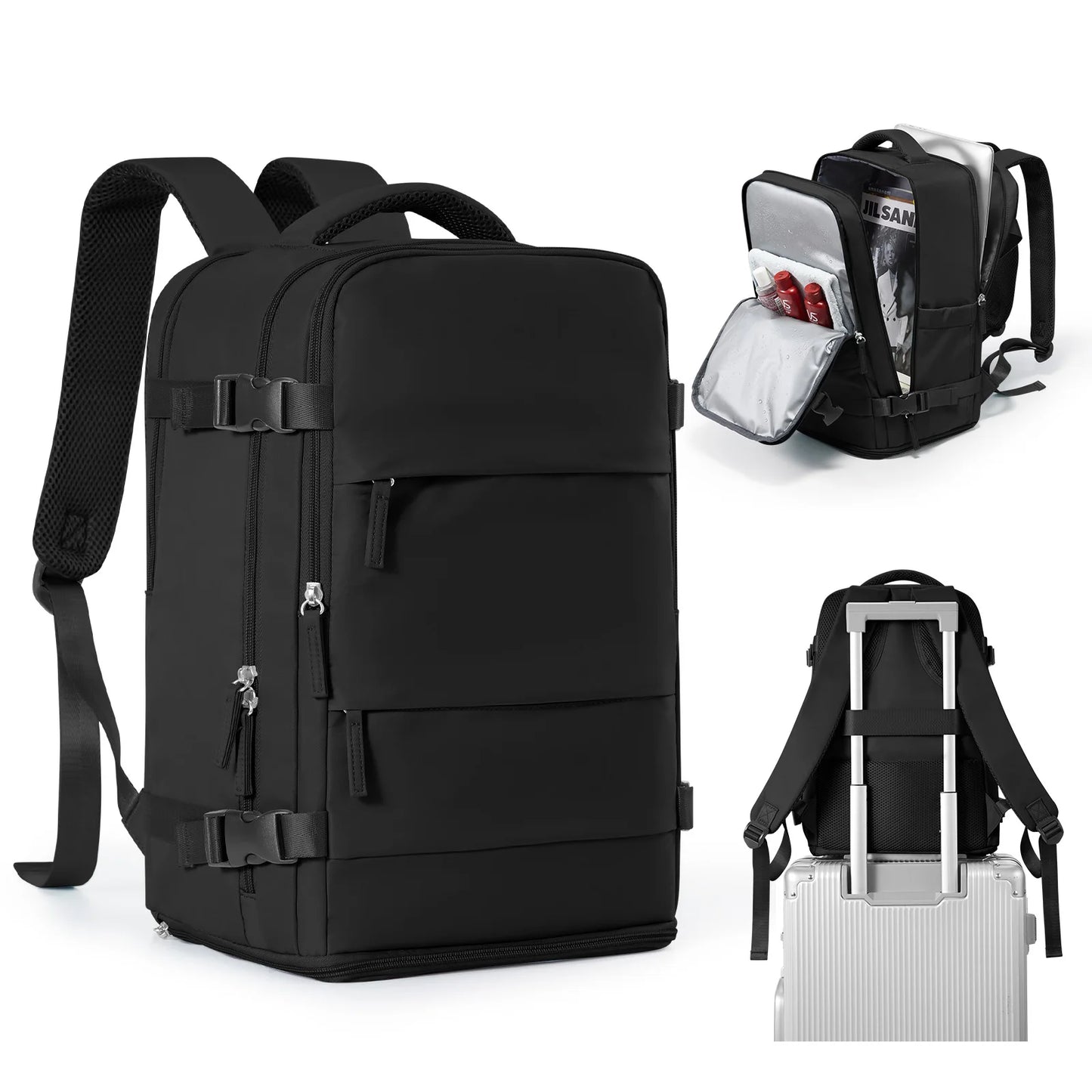 JetCabin Carry-On Backpack
