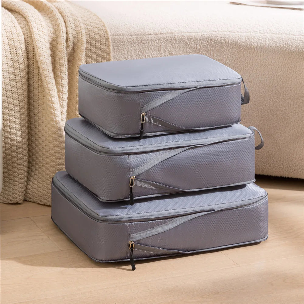 TripZip 3-Piece Compression Set