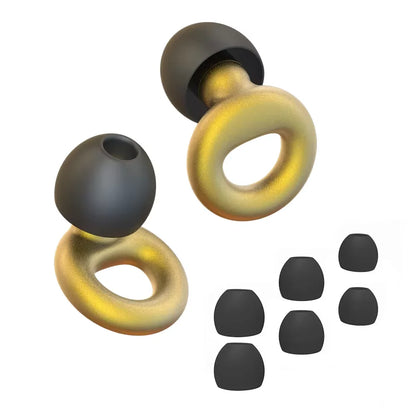 HUAK Ear Plugs for Noise Reduction – Super Soft