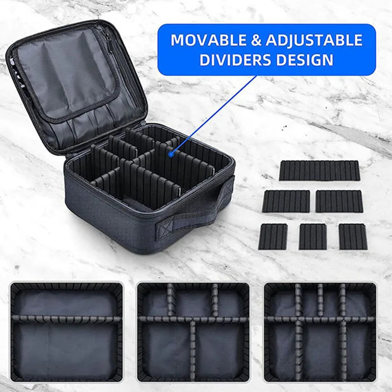 Large Makeup Bag Waterproof