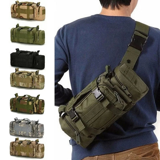 Camping Hiking Waist Bag
