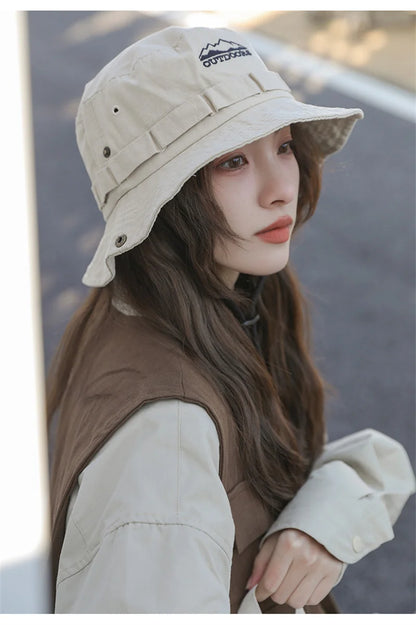 OUTDOORS's Summer Bucket Hat Unisex
