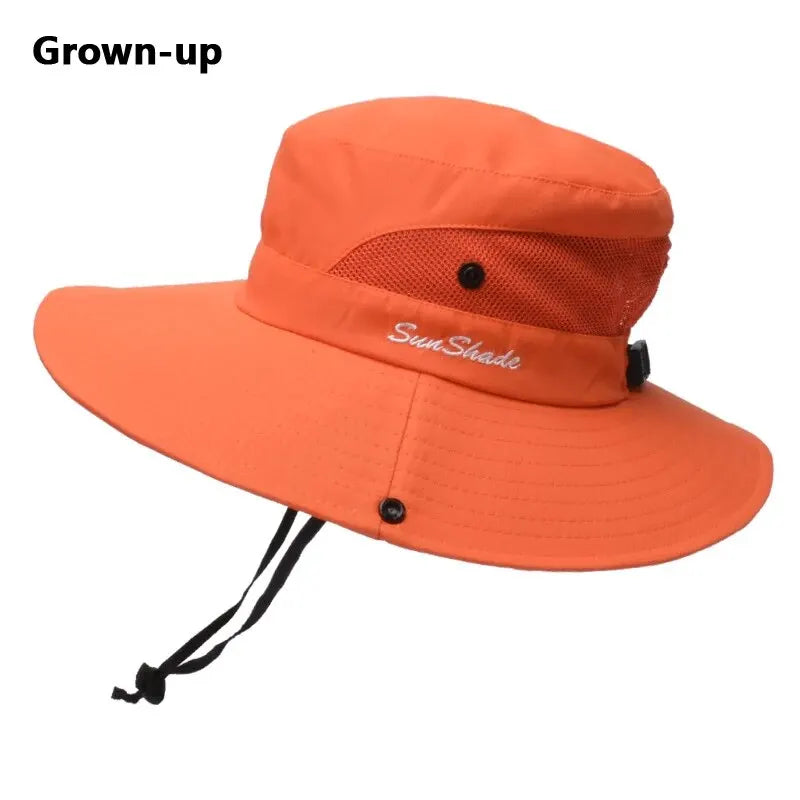 Fisherman Hat, Unisex Sun Protection Hat