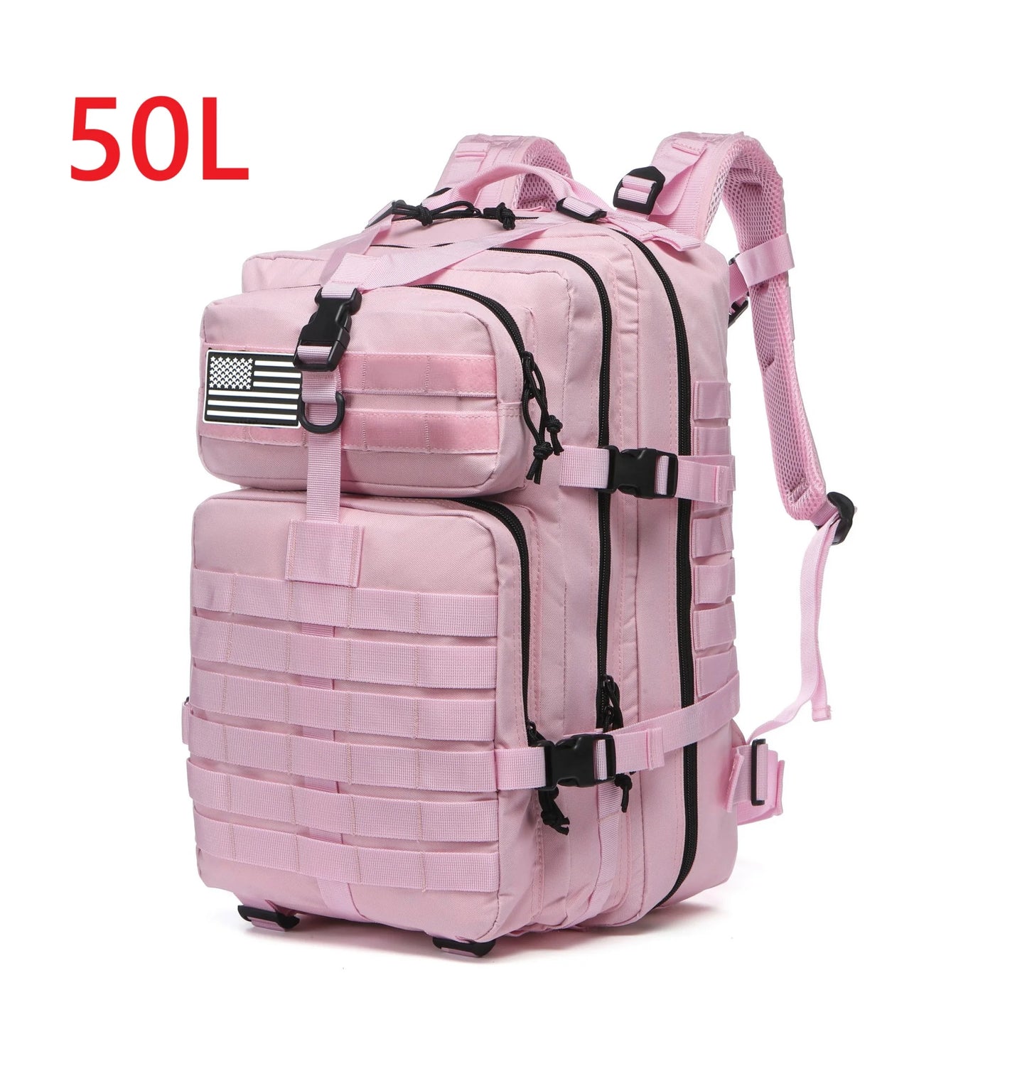 30L/50L Military Backpacks For Camping & Hiking