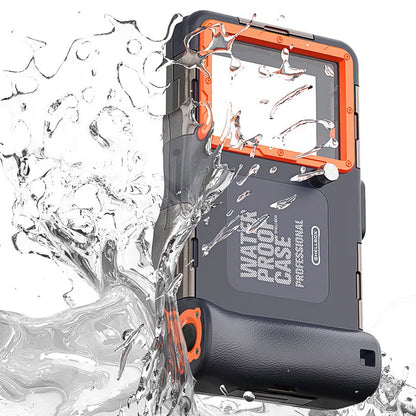 Waterproof Phone Case For iPhone Samsung 6.8" Phone - 50ft