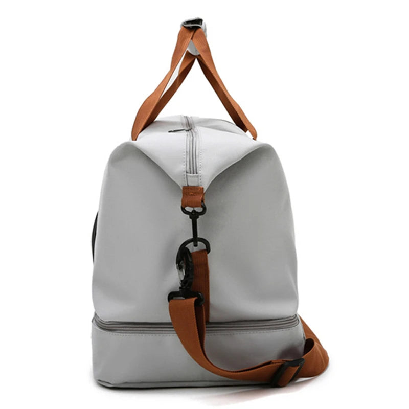 Hand Luggage Dry-Wet Separation Bag