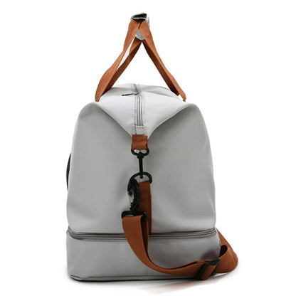 Hand Luggage Dry-Wet Separation Bag