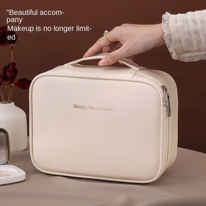 Women's Cosmetic Bag Portable Storage