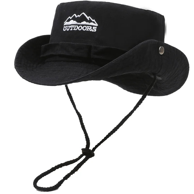 OUTDOORS's Summer Bucket Hat Unisex