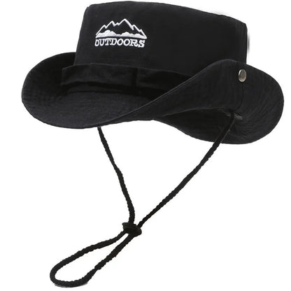 OUTDOORS's Summer Bucket Hat Unisex