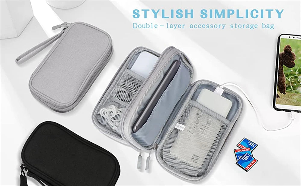TechTidy Travel Organizer