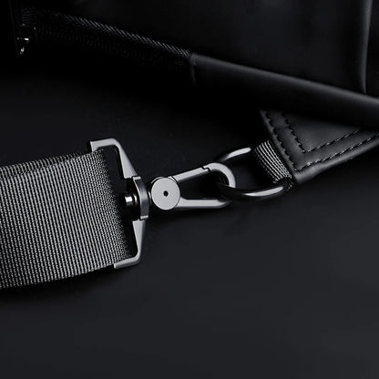 Anti-theft USB Shoulder Bag