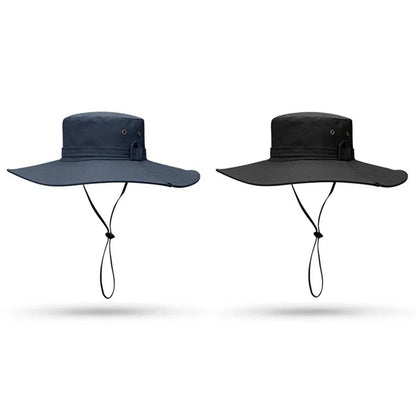 Summer Mountaineering Hat, Unisex Sun Protection Hat