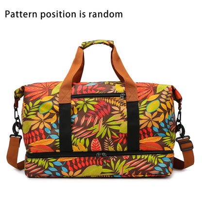 Hand Luggage Dry-Wet Separation Bag