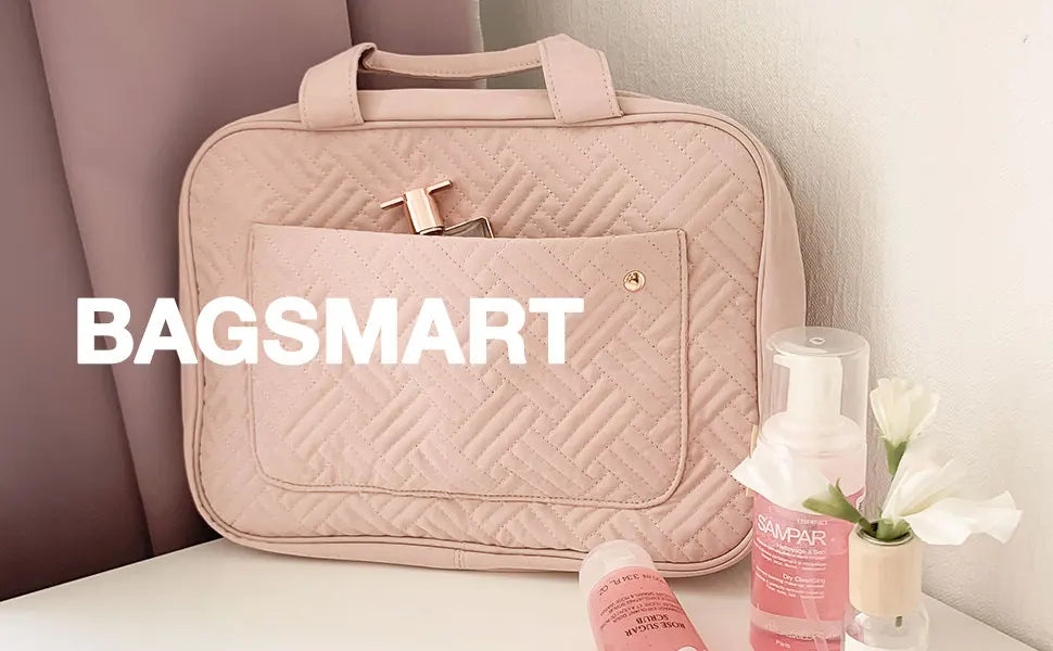 BAGSMART Toiletry Bag Men