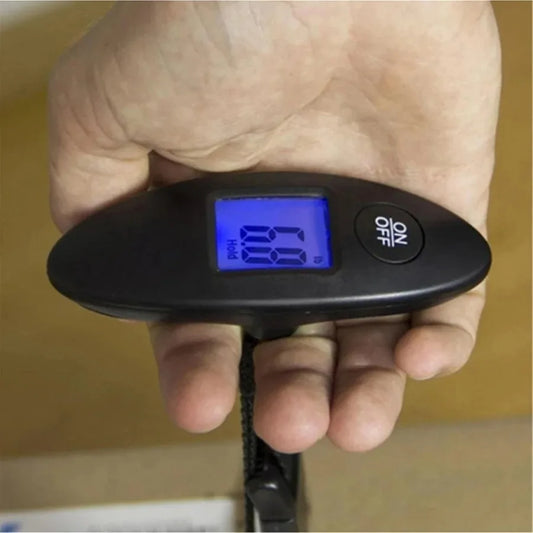 Portable Luggage Scale Max 40kg/100g