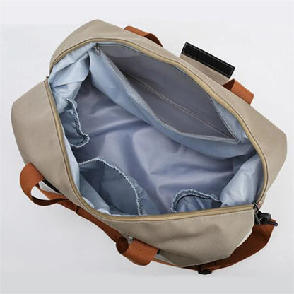 Hand Luggage Dry-Wet Separation Bag