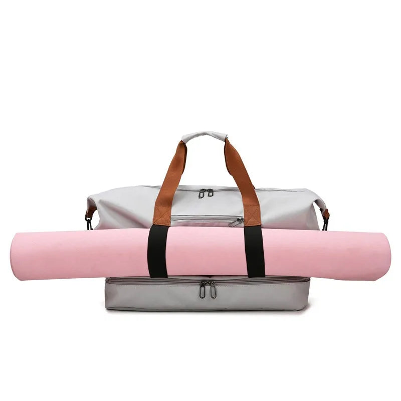 Hand Luggage Dry-Wet Separation Bag