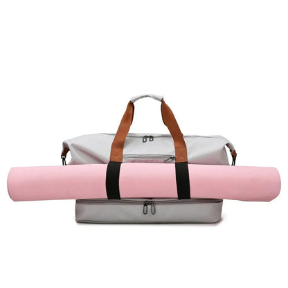 Hand Luggage Dry-Wet Separation Bag