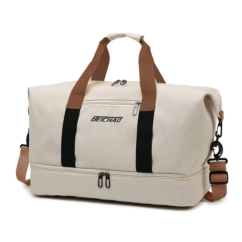 Hand Luggage Dry-Wet Separation Bag