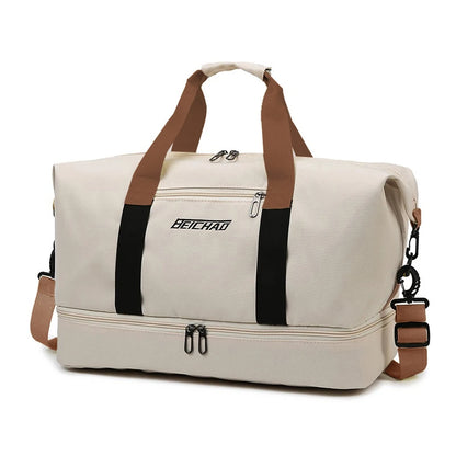 Hand Luggage Dry-Wet Separation Bag