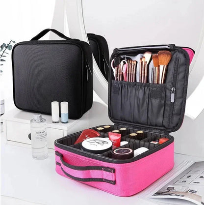 Large Makeup Bag Waterproof