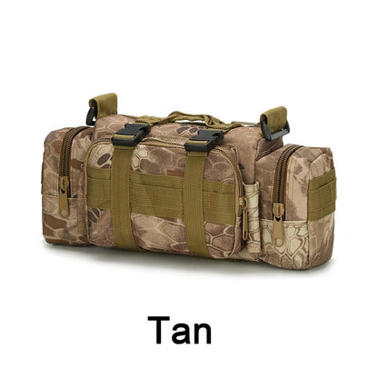Camping Hiking Waist Bag