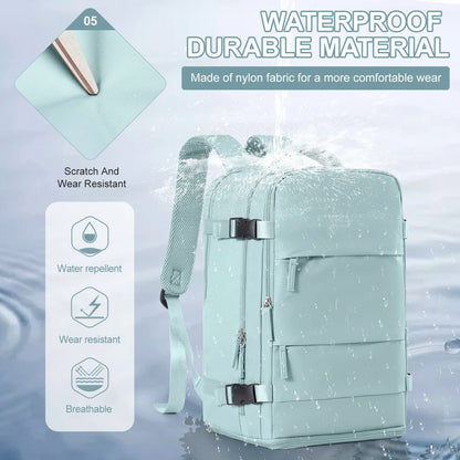 JetCabin Carry-On Backpack
