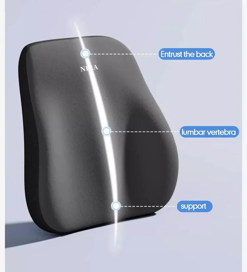 AutoComfort Lumbar Pillow