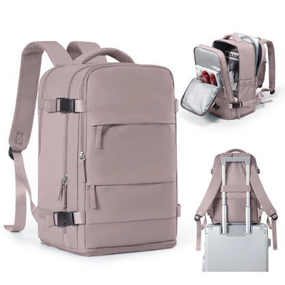 JetCabin Carry-On Backpack