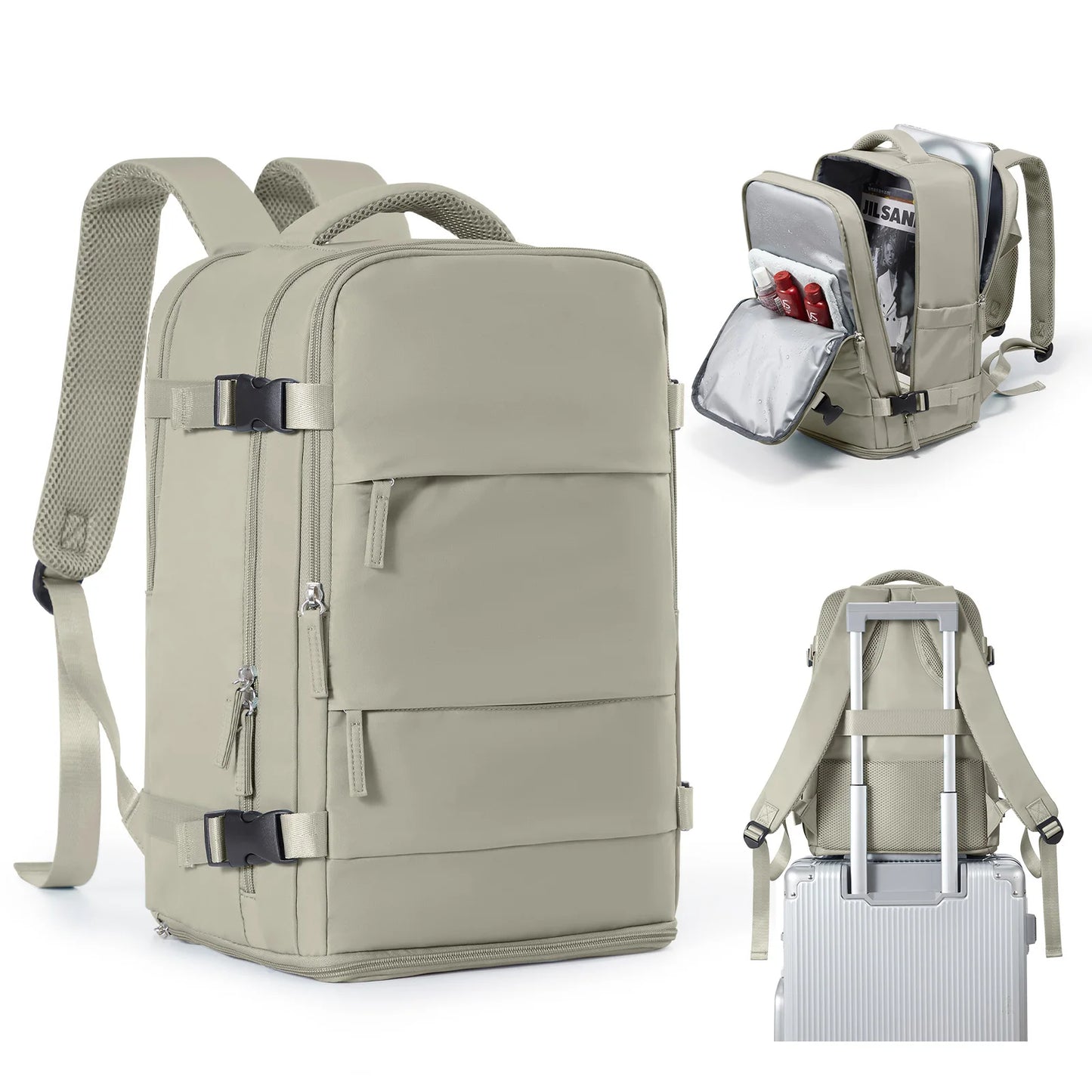 JetCabin Carry-On Backpack
