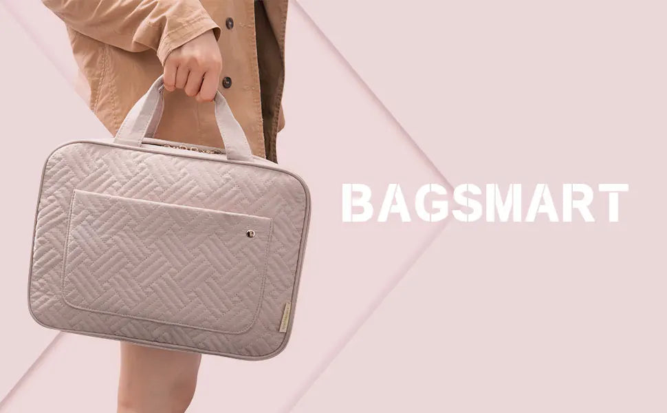 BAGSMART Toiletry Bag Men