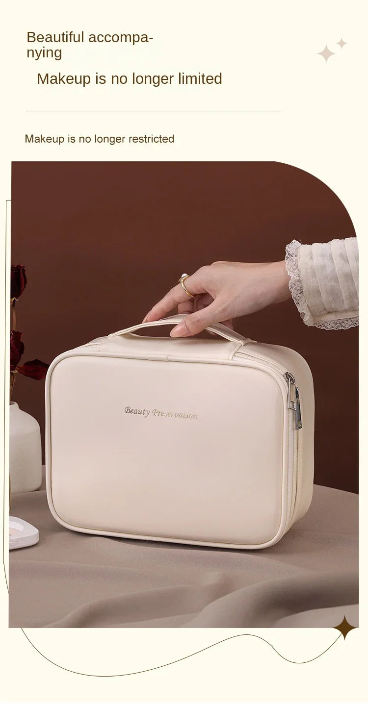 Women's Cosmetic Bag Portable Storage