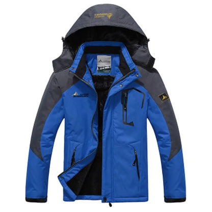 Winter Thick & Warm Windproof Jackets