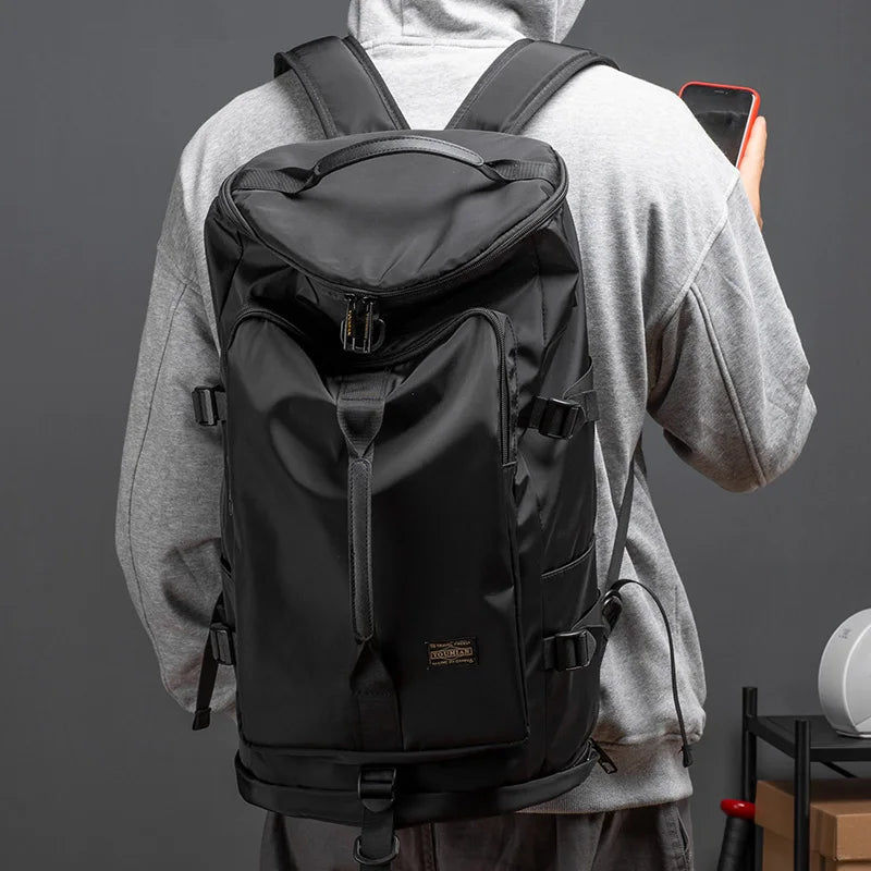 X-Pack Sport Duffel Backpack