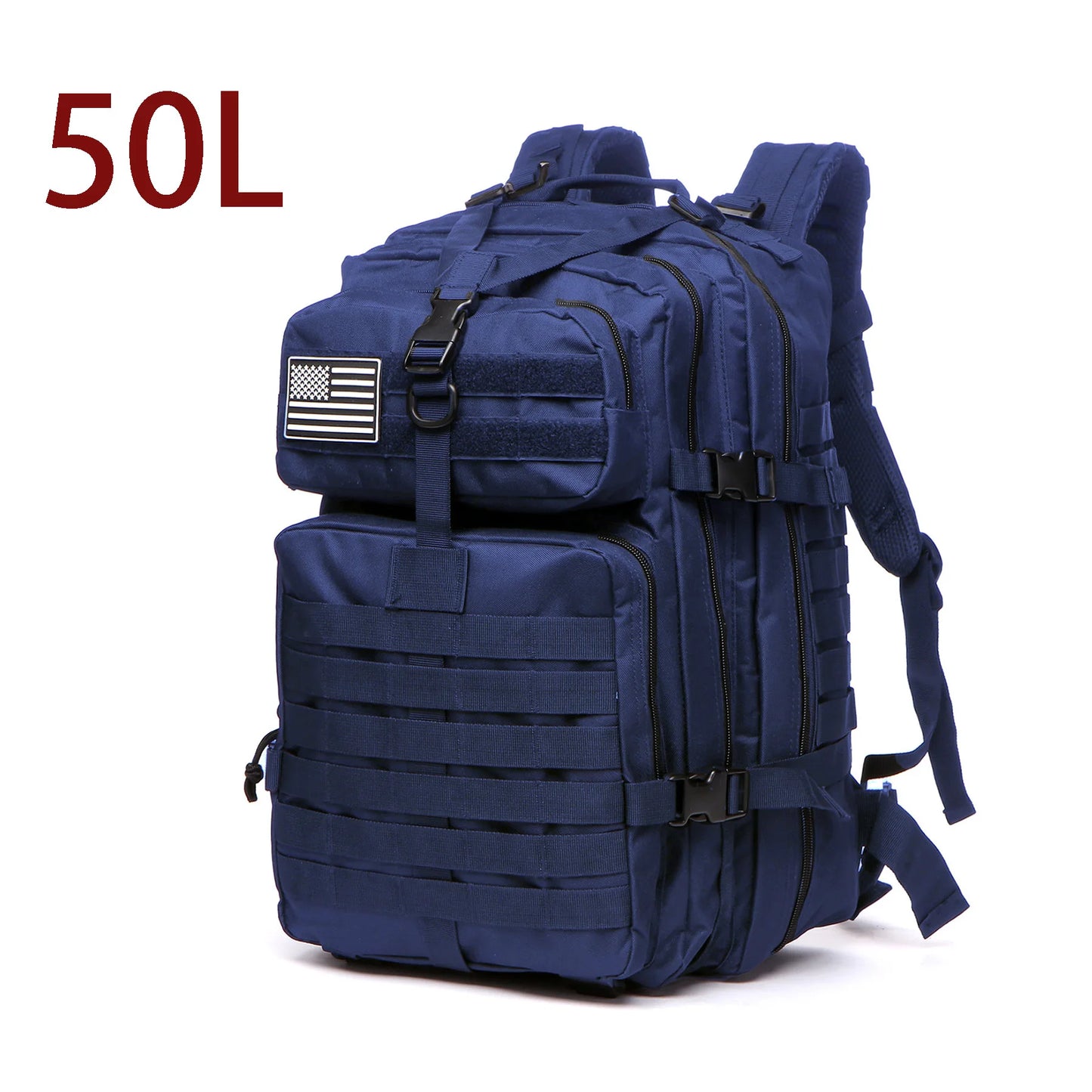 30L/50L Military Backpacks For Camping & Hiking